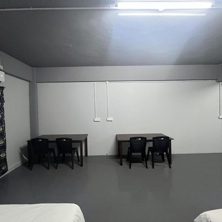 Makotel Hostel Ipoh Eksteriør billede