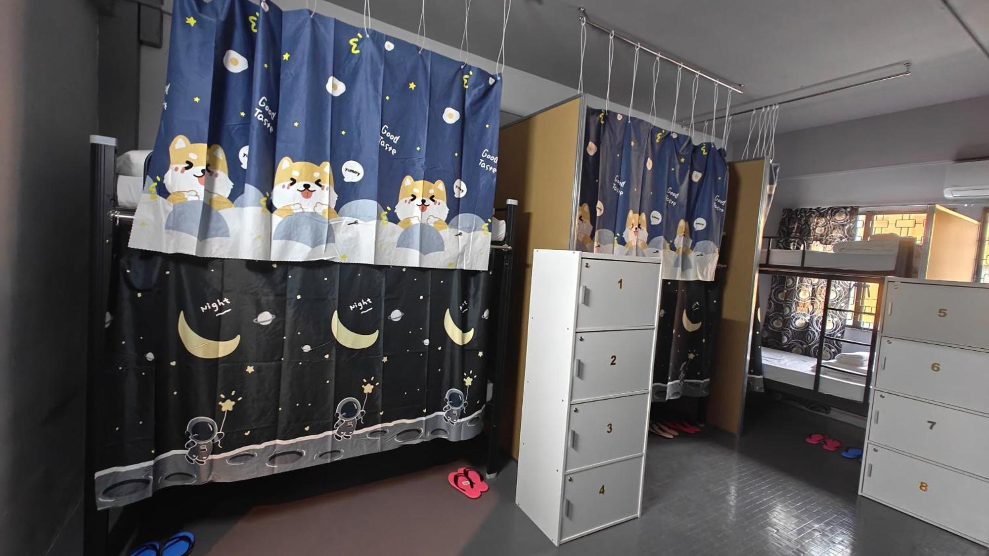Makotel Hostel Ipoh Eksteriør billede