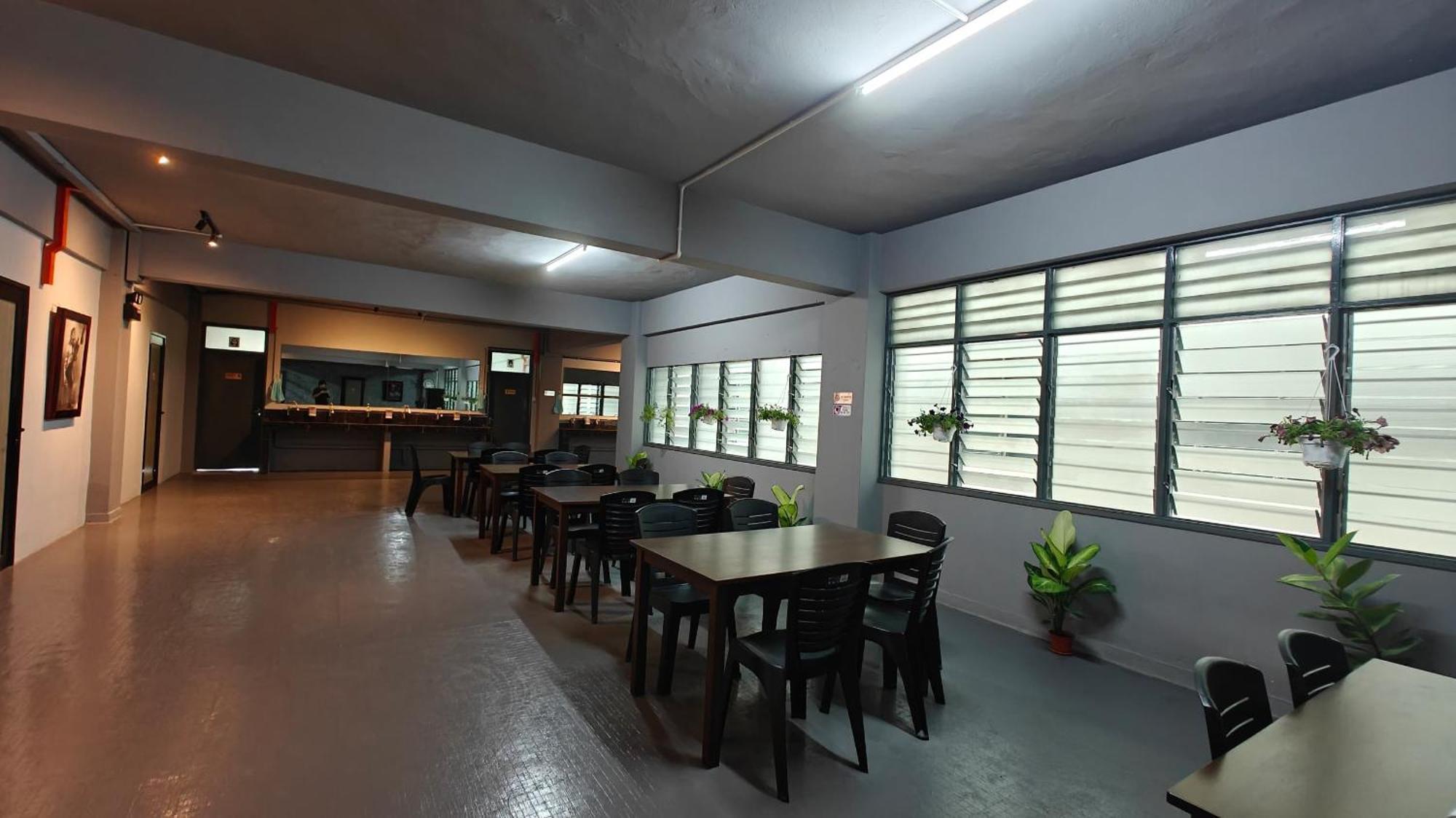 Makotel Hostel Ipoh Eksteriør billede