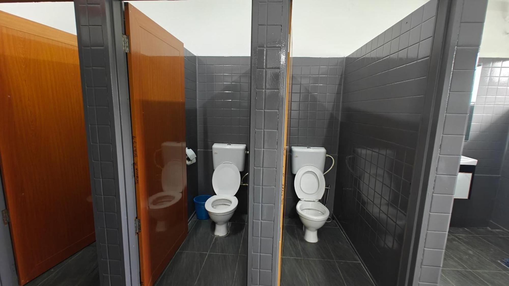 Makotel Hostel Ipoh Eksteriør billede