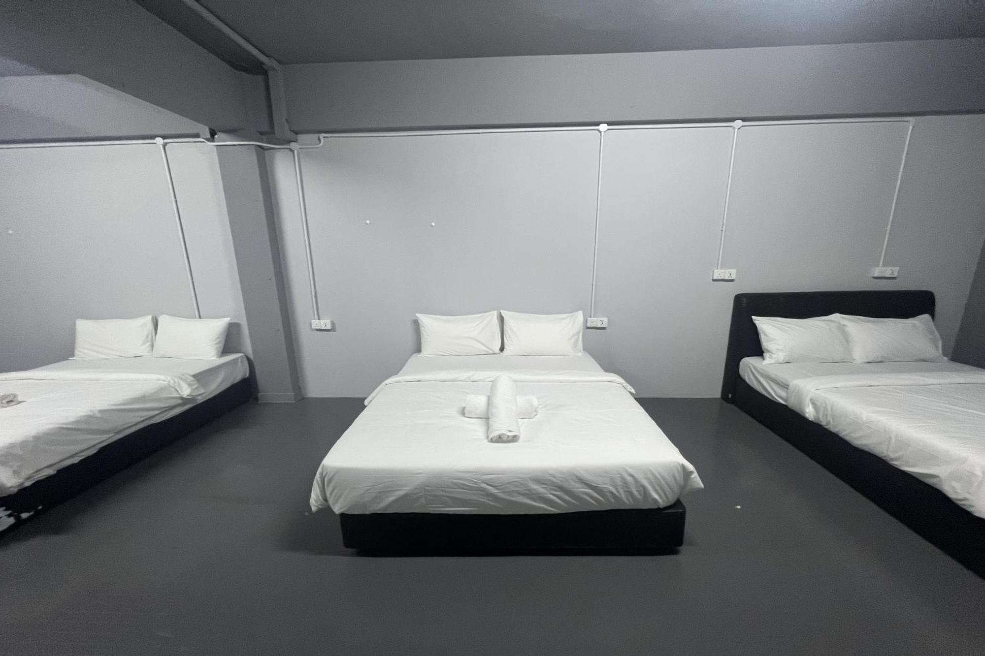 Makotel Hostel Ipoh Eksteriør billede