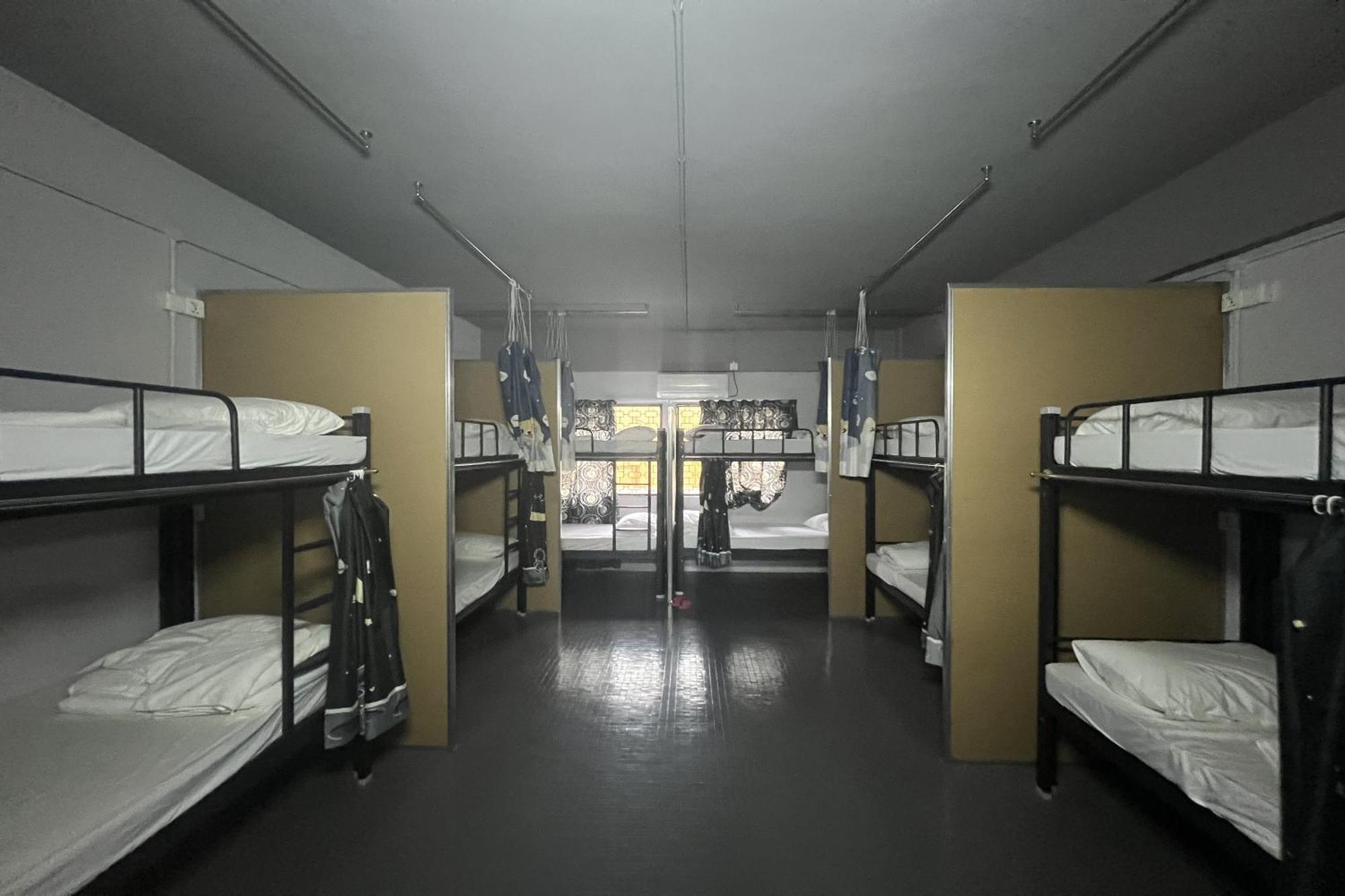 Makotel Hostel Ipoh Eksteriør billede
