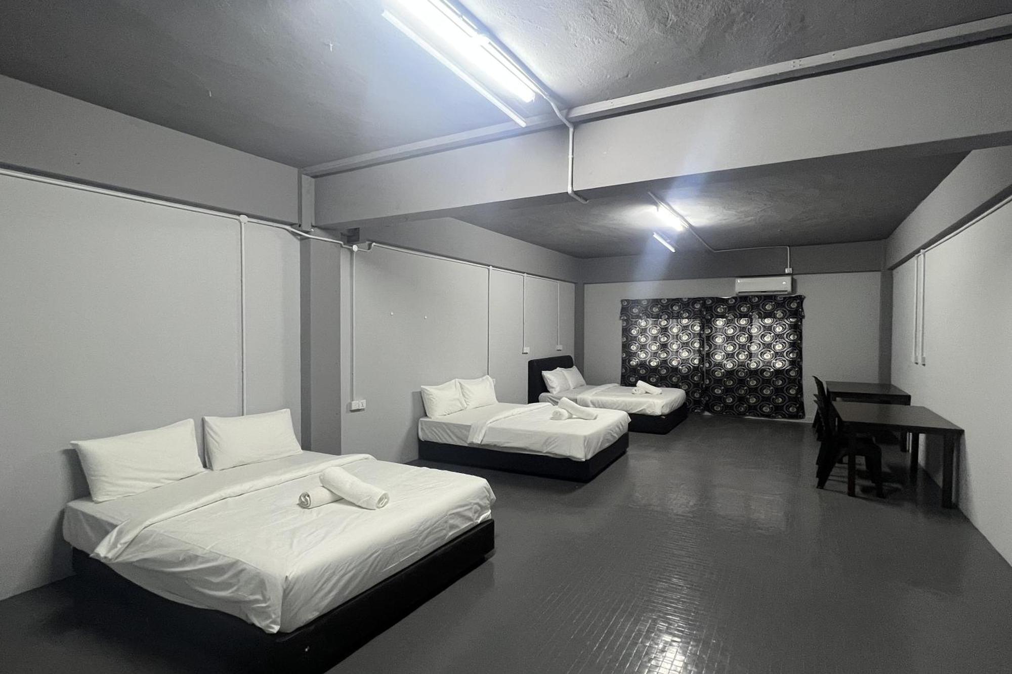 Makotel Hostel Ipoh Eksteriør billede