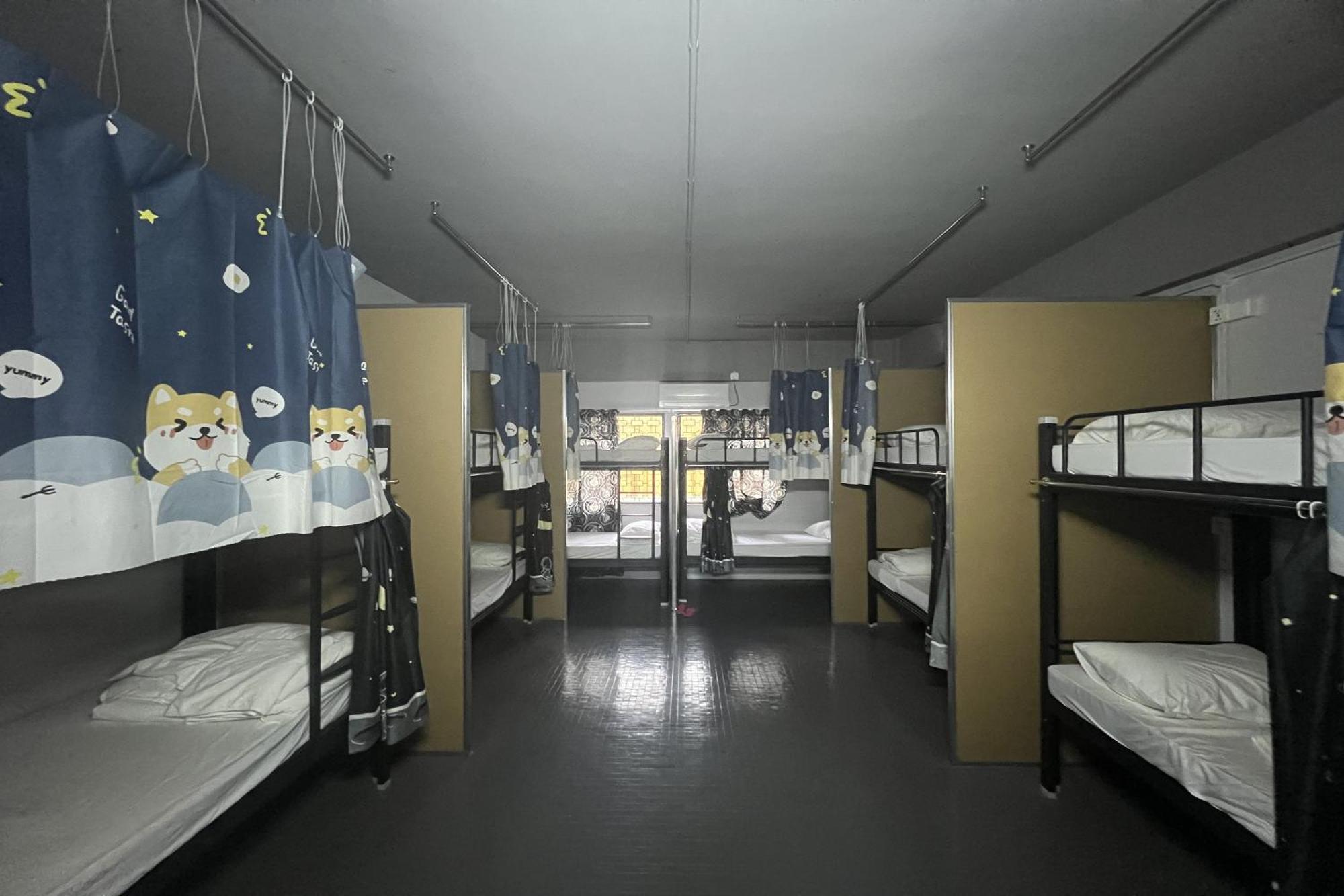 Makotel Hostel Ipoh Eksteriør billede