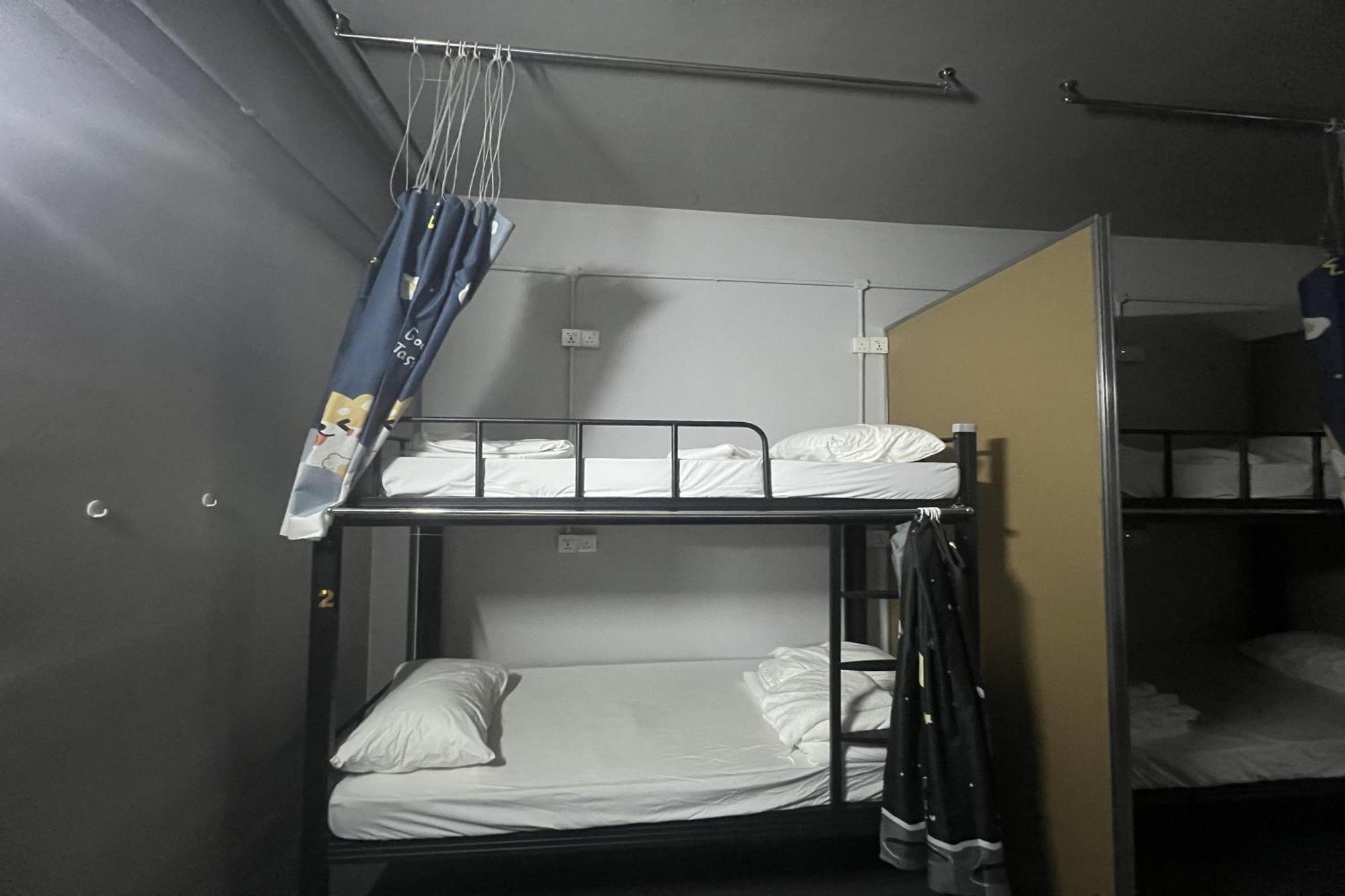 Makotel Hostel Ipoh Eksteriør billede