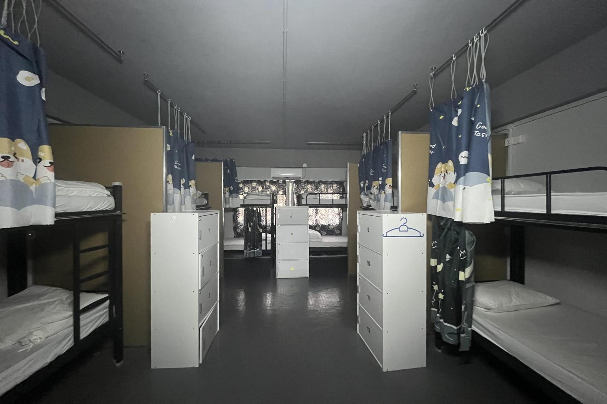 Makotel Hostel Ipoh Eksteriør billede