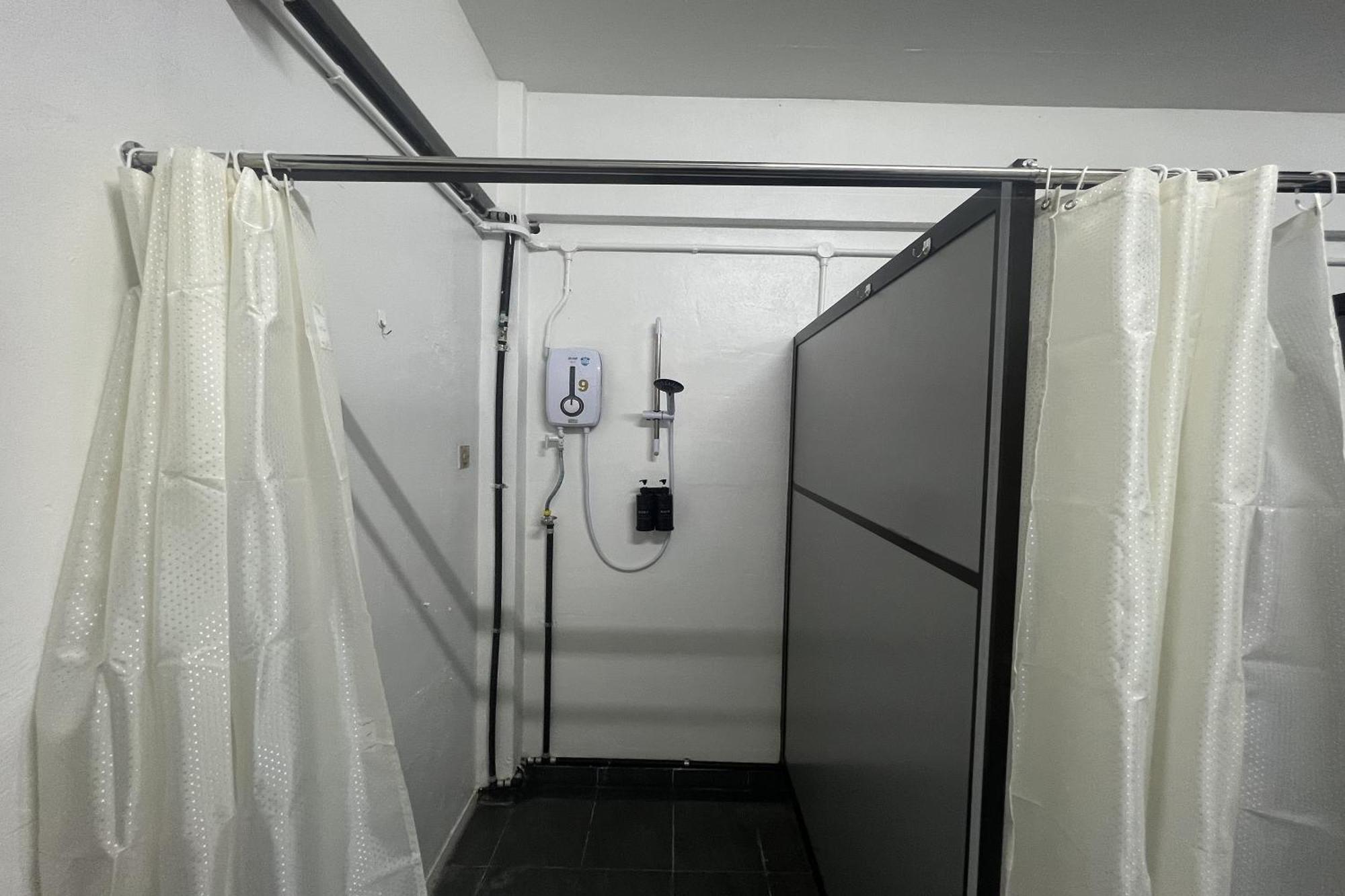 Makotel Hostel Ipoh Eksteriør billede