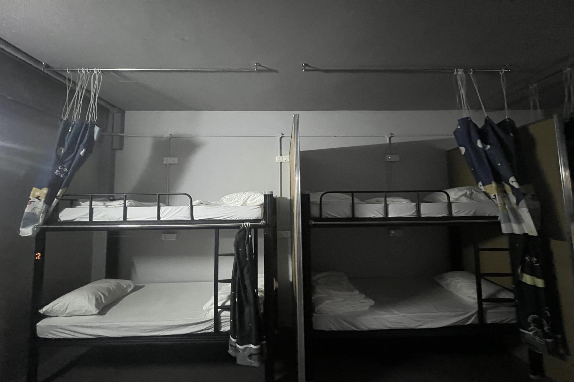 Makotel Hostel Ipoh Eksteriør billede