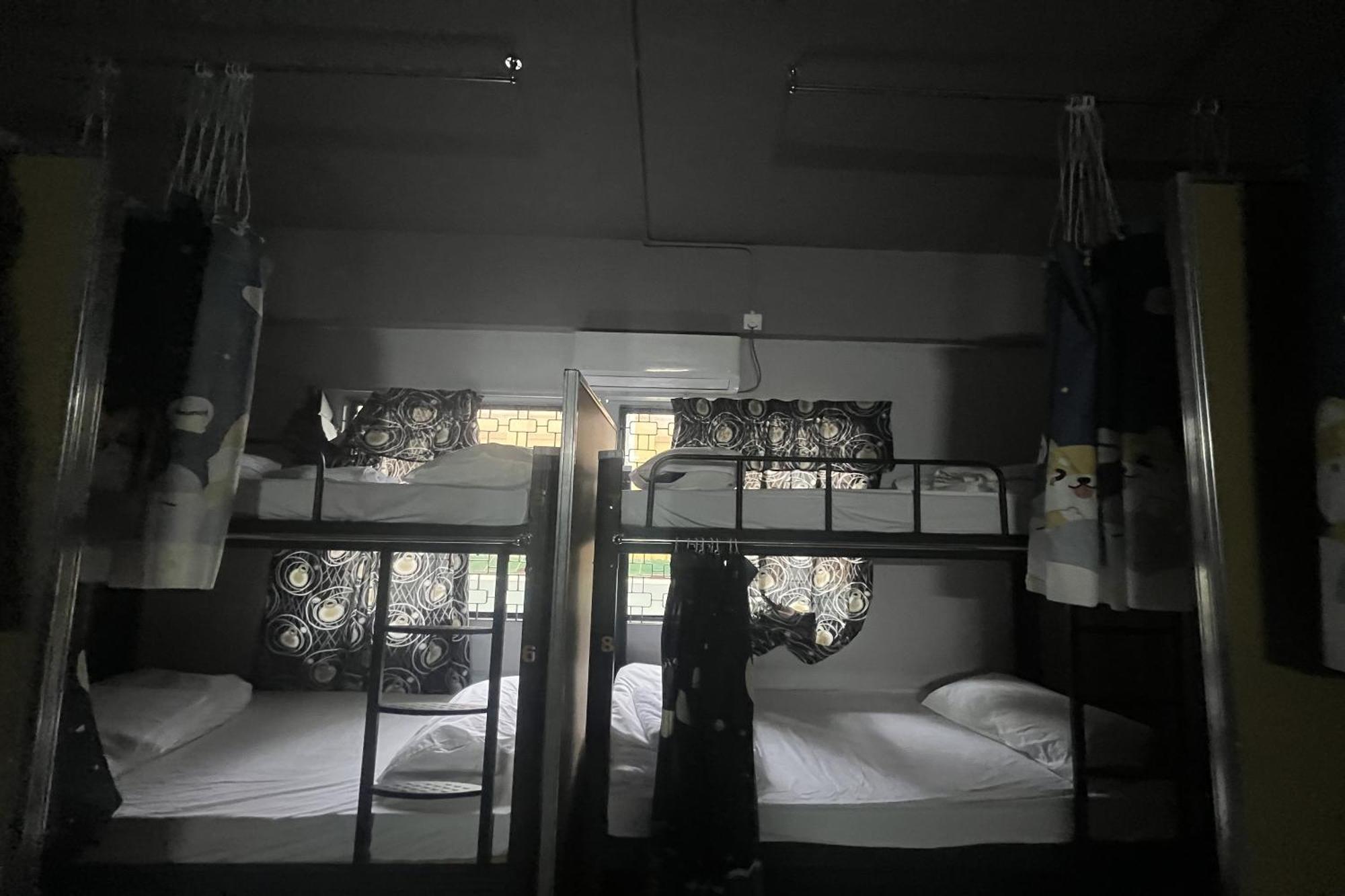 Makotel Hostel Ipoh Eksteriør billede