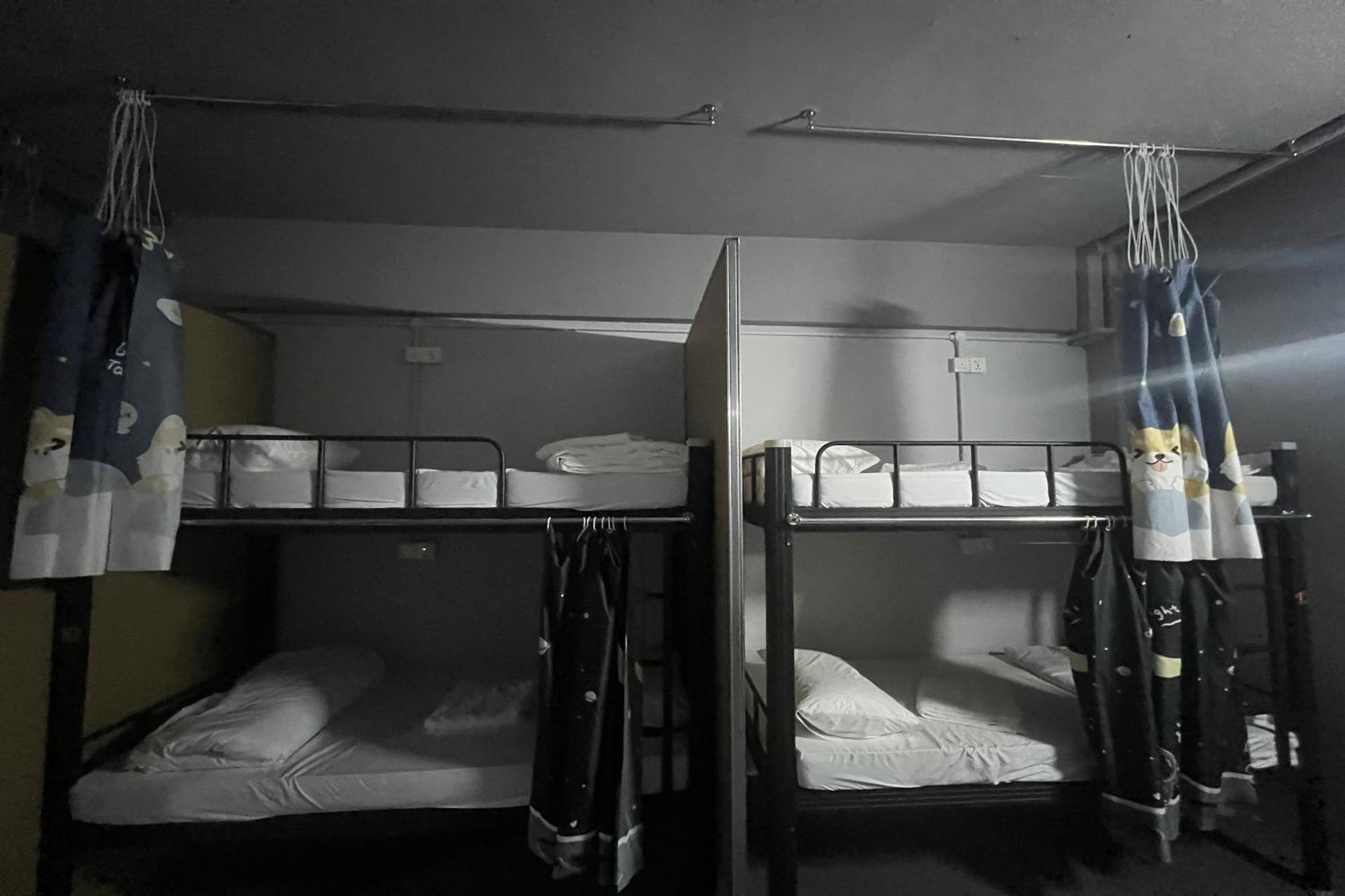 Makotel Hostel Ipoh Eksteriør billede