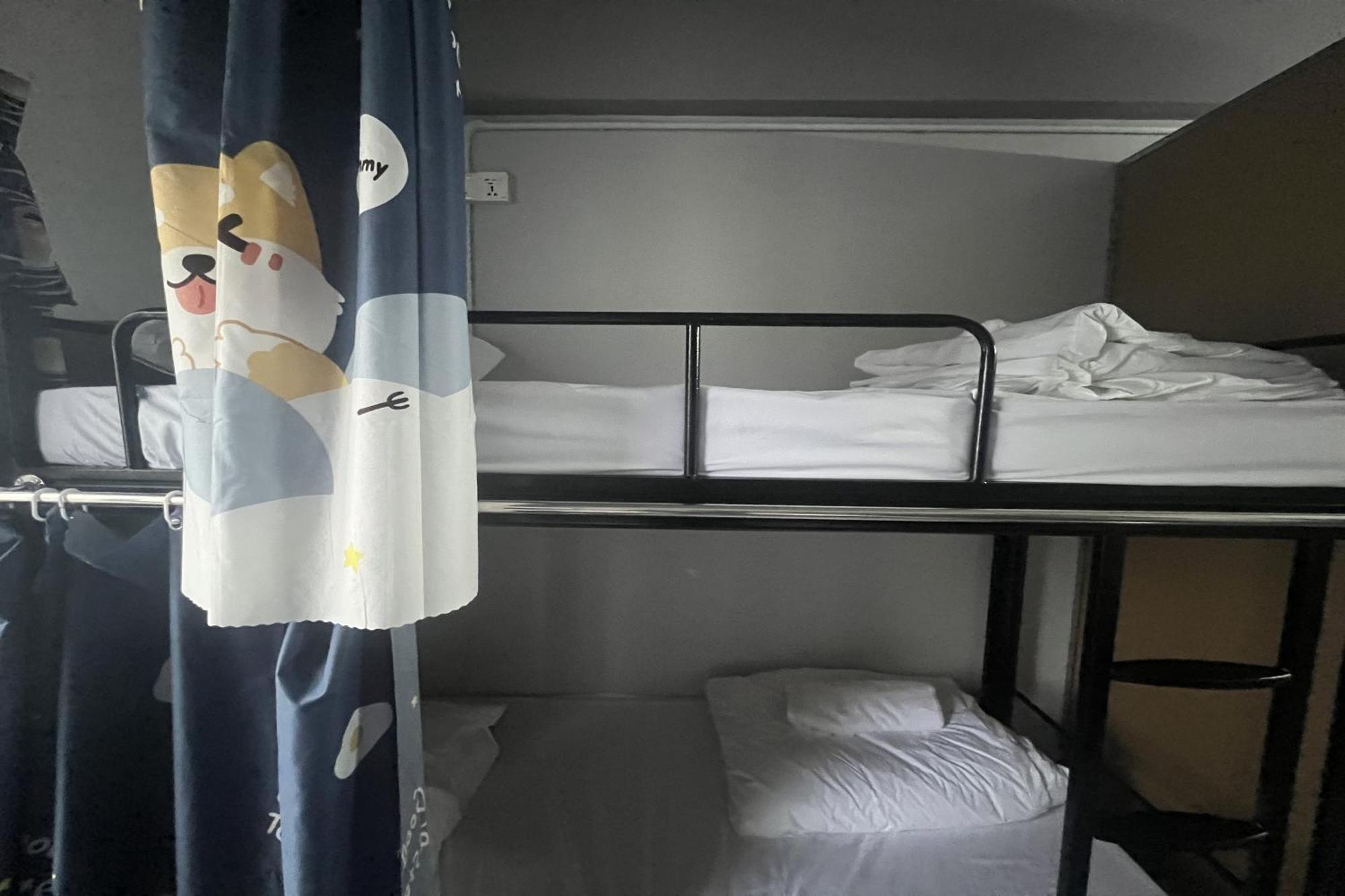 Makotel Hostel Ipoh Eksteriør billede