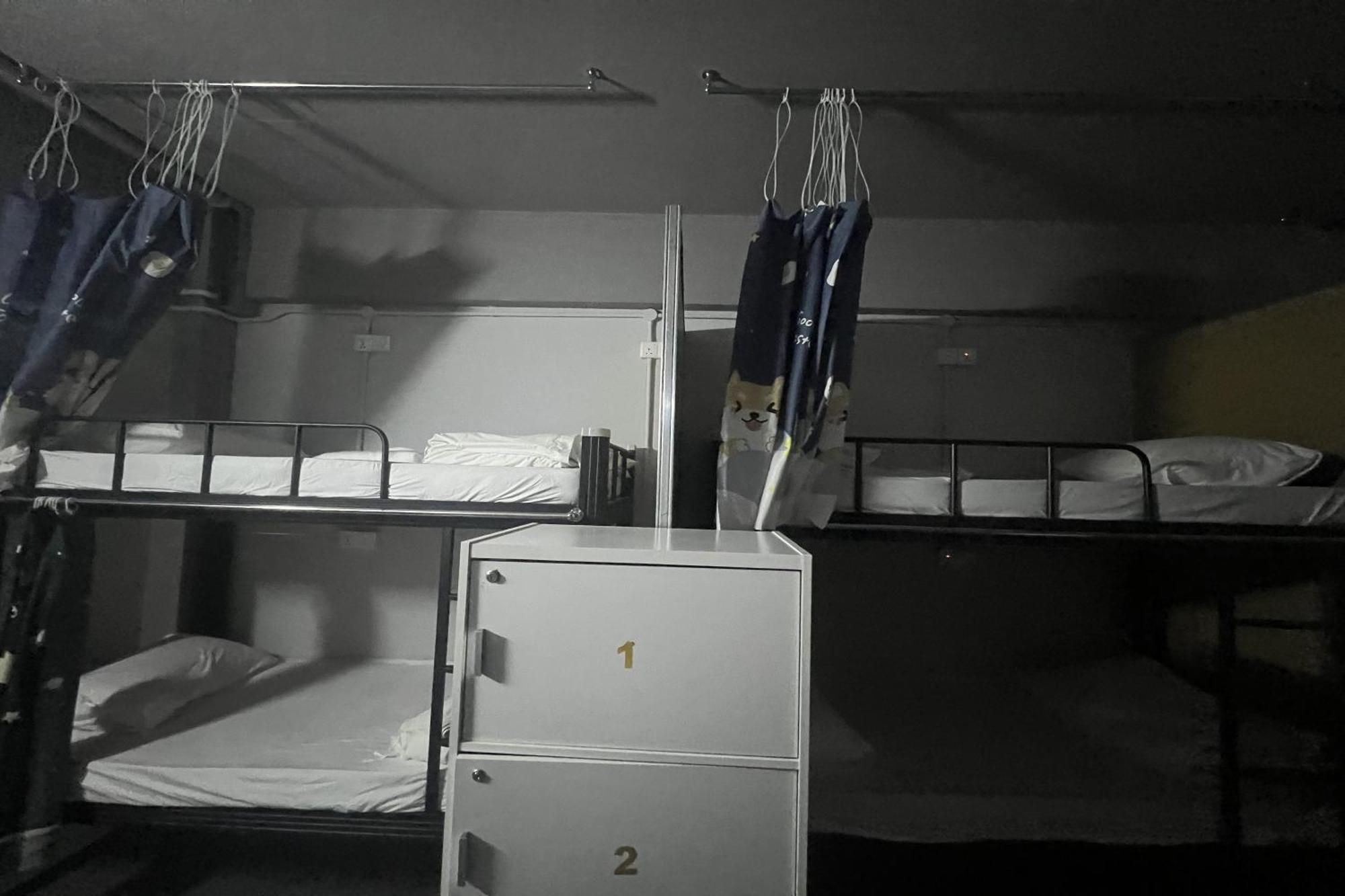 Makotel Hostel Ipoh Eksteriør billede