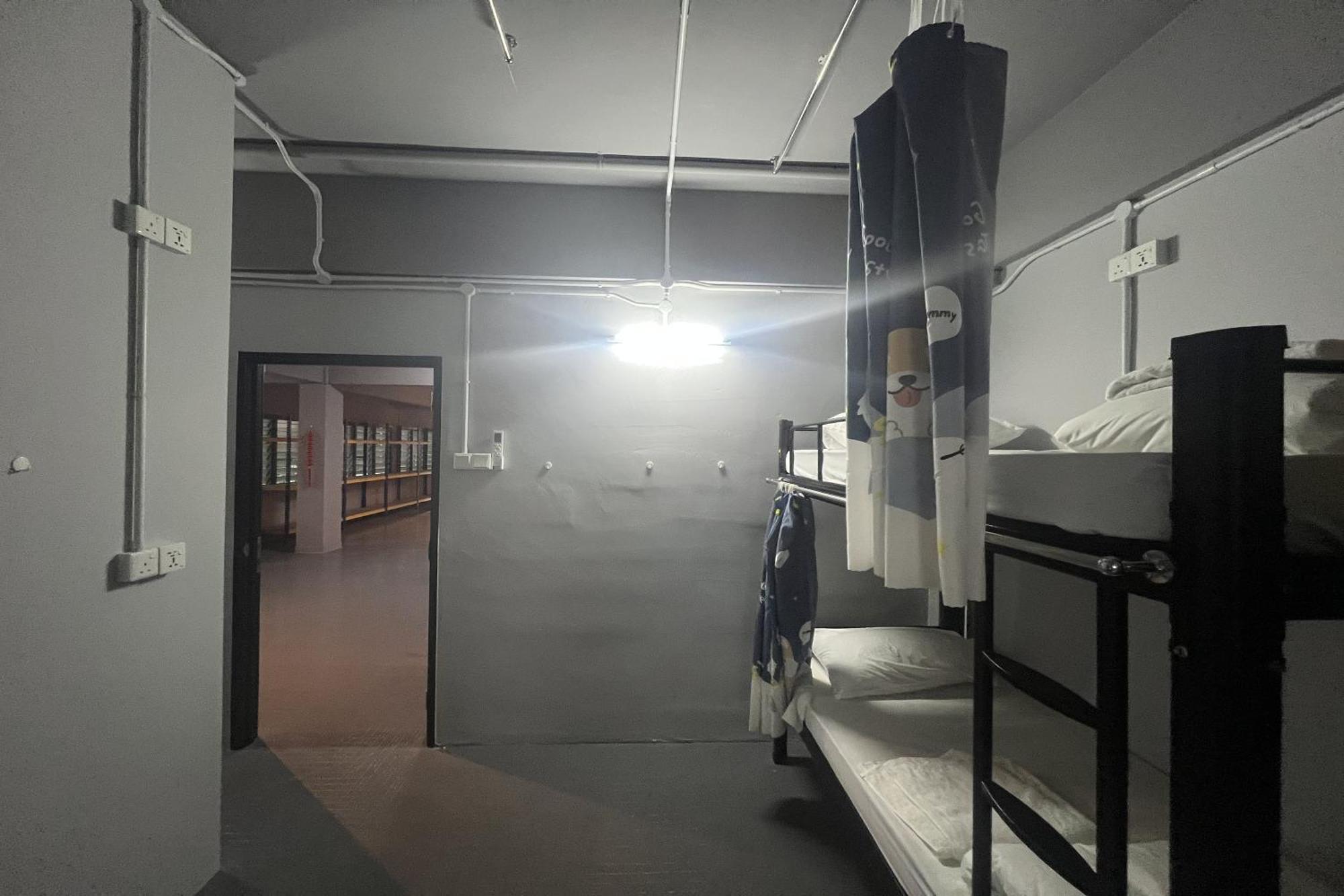 Makotel Hostel Ipoh Eksteriør billede