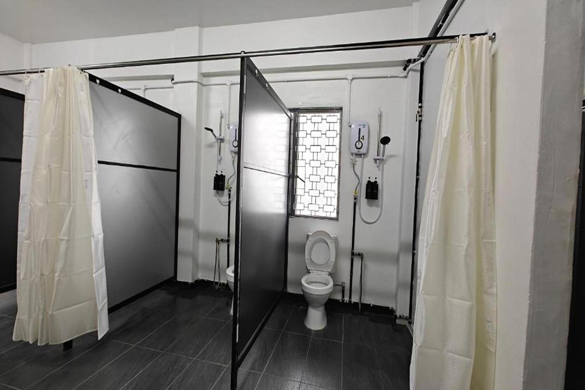 Makotel Hostel Ipoh Eksteriør billede
