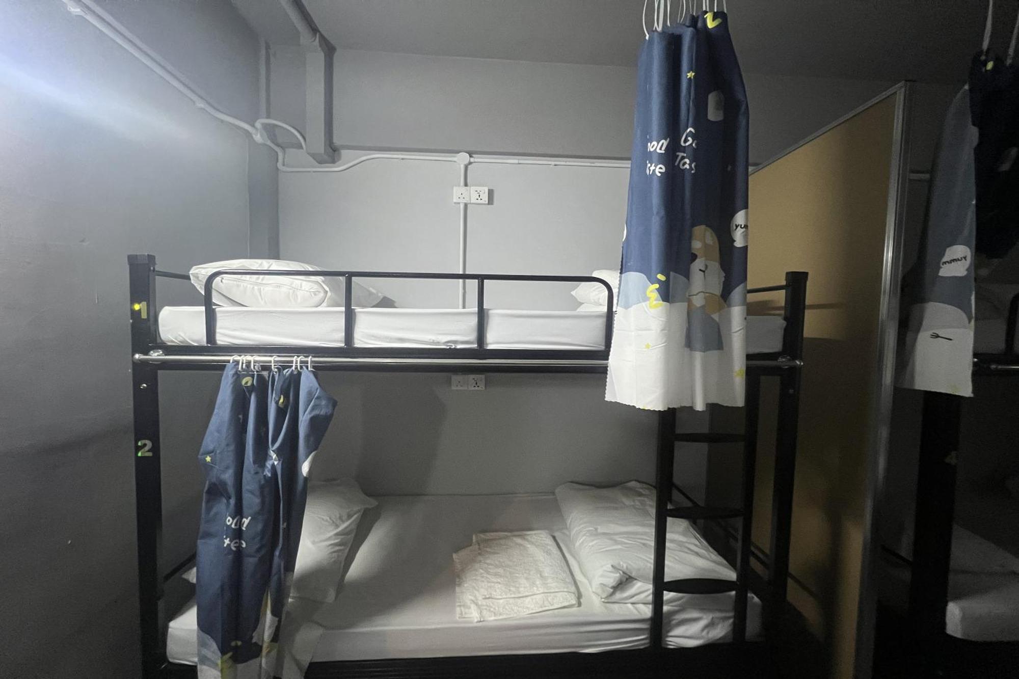 Makotel Hostel Ipoh Eksteriør billede