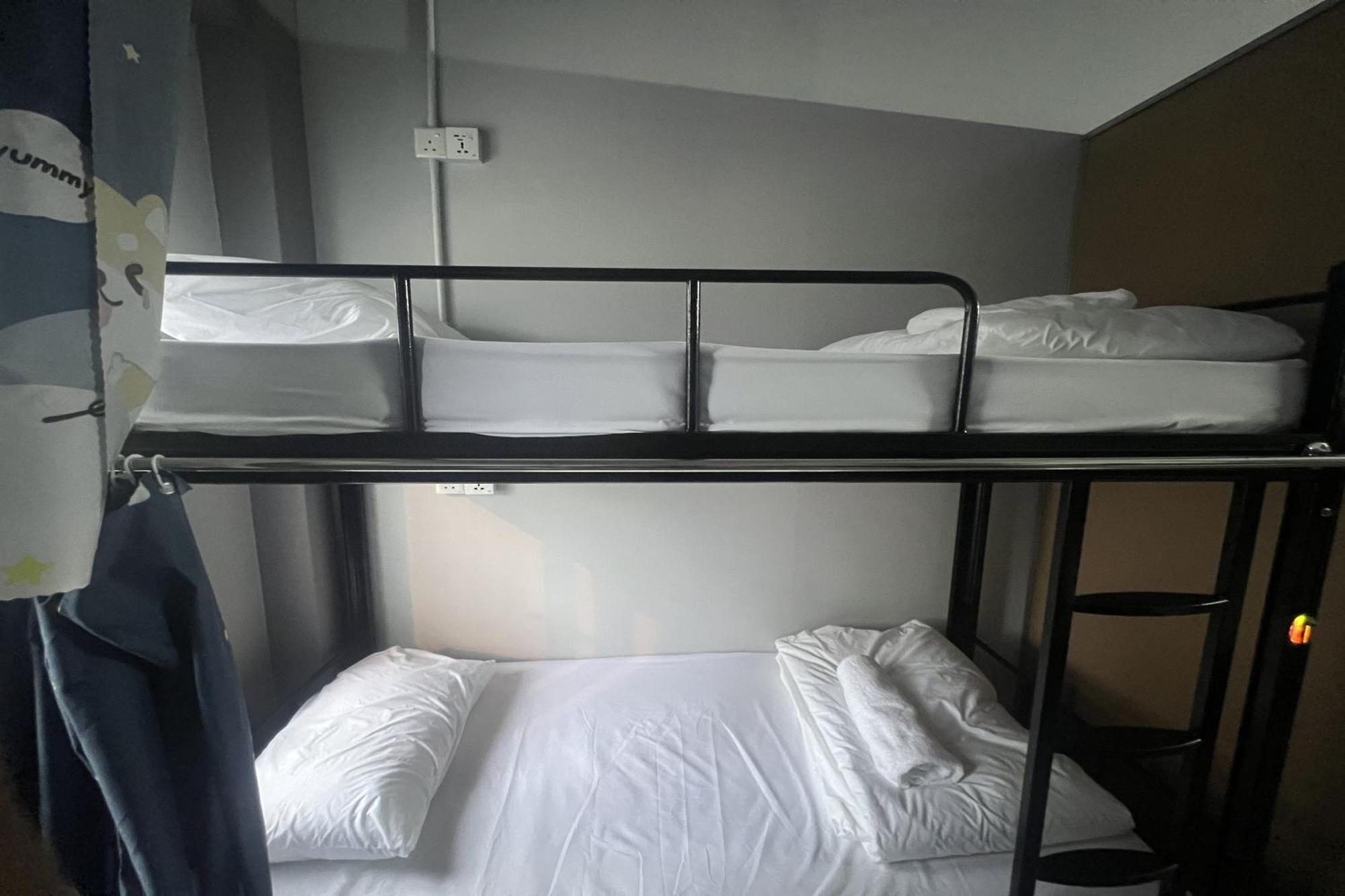 Makotel Hostel Ipoh Eksteriør billede