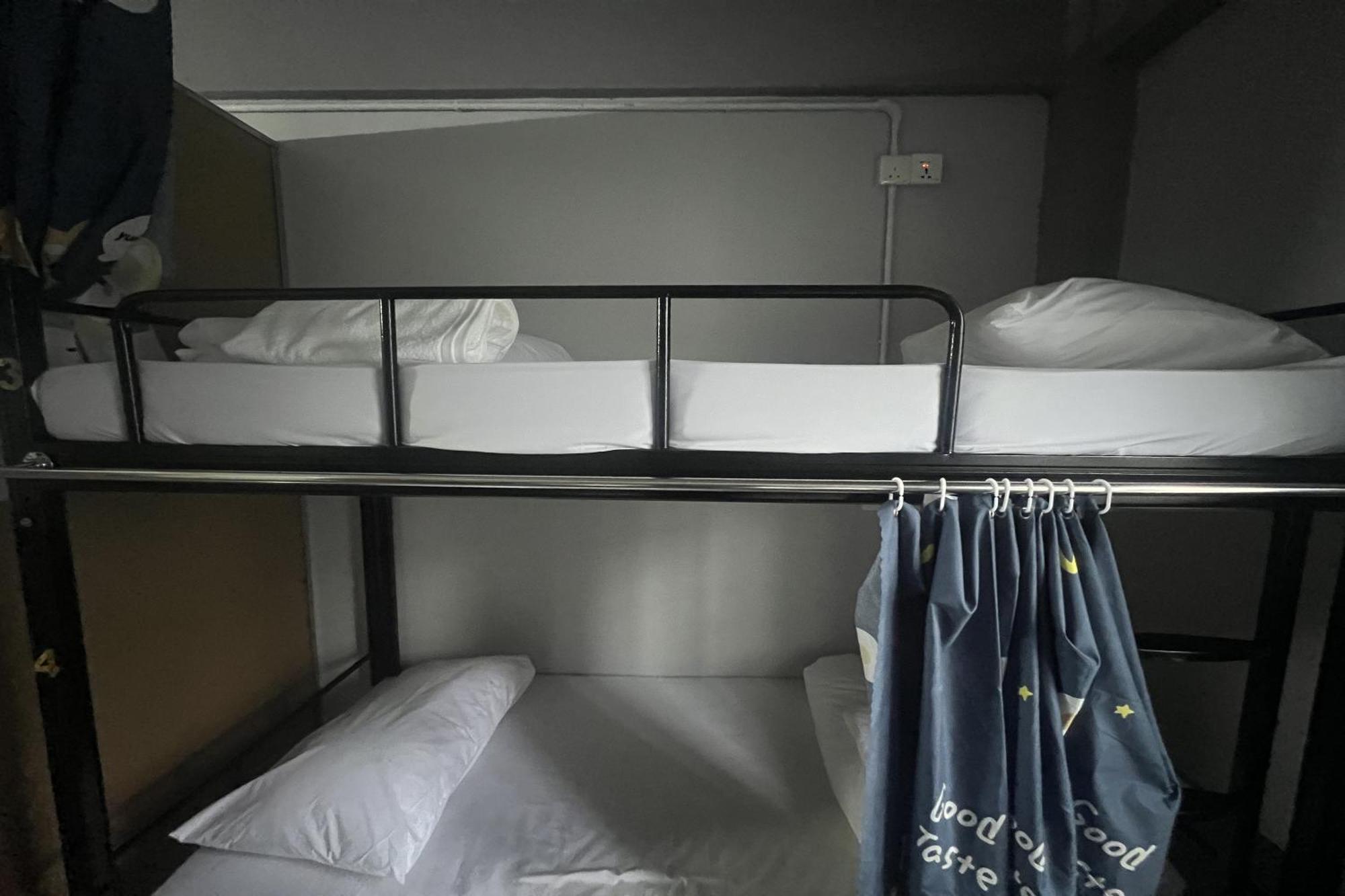 Makotel Hostel Ipoh Eksteriør billede