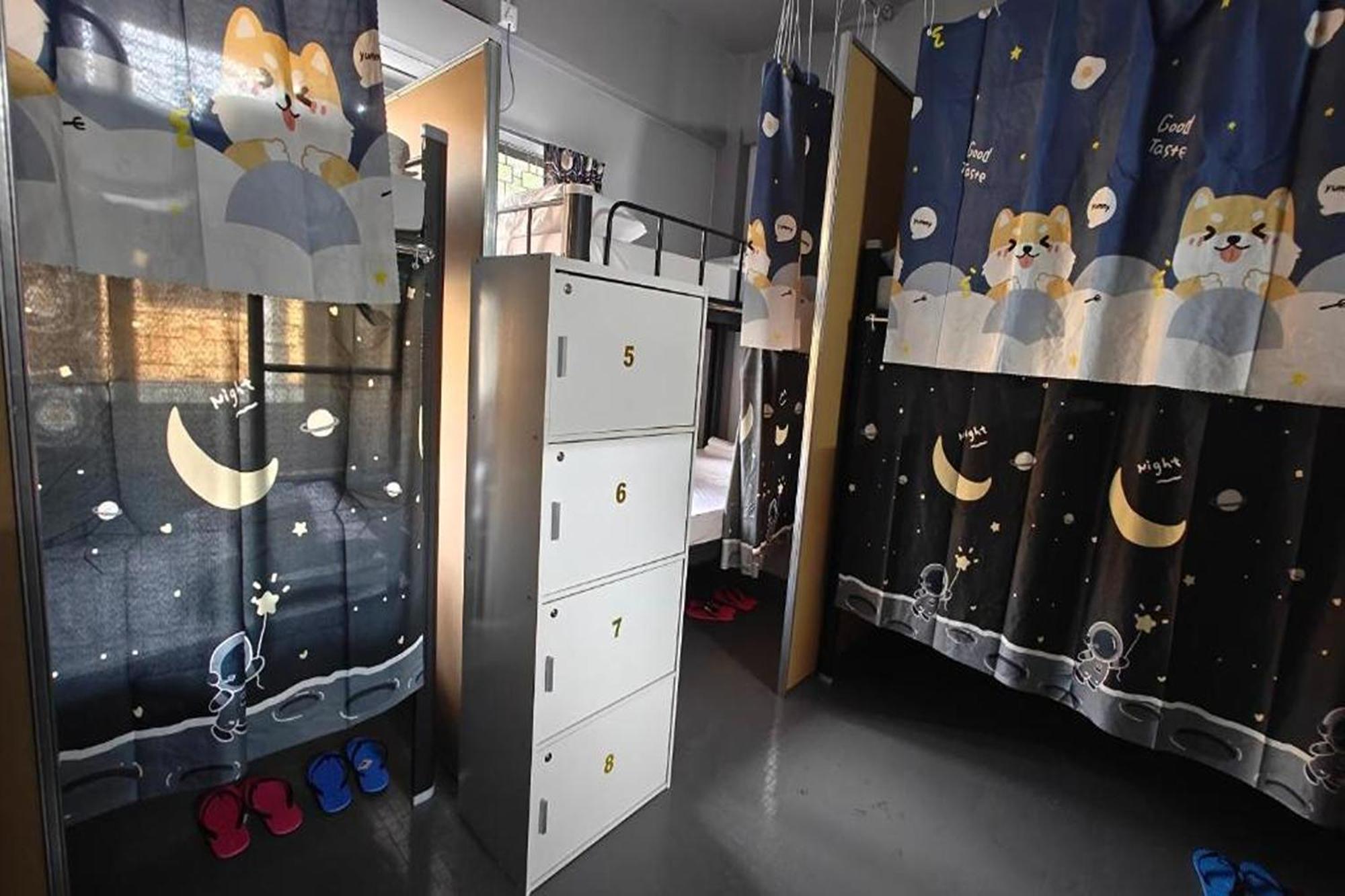 Makotel Hostel Ipoh Eksteriør billede