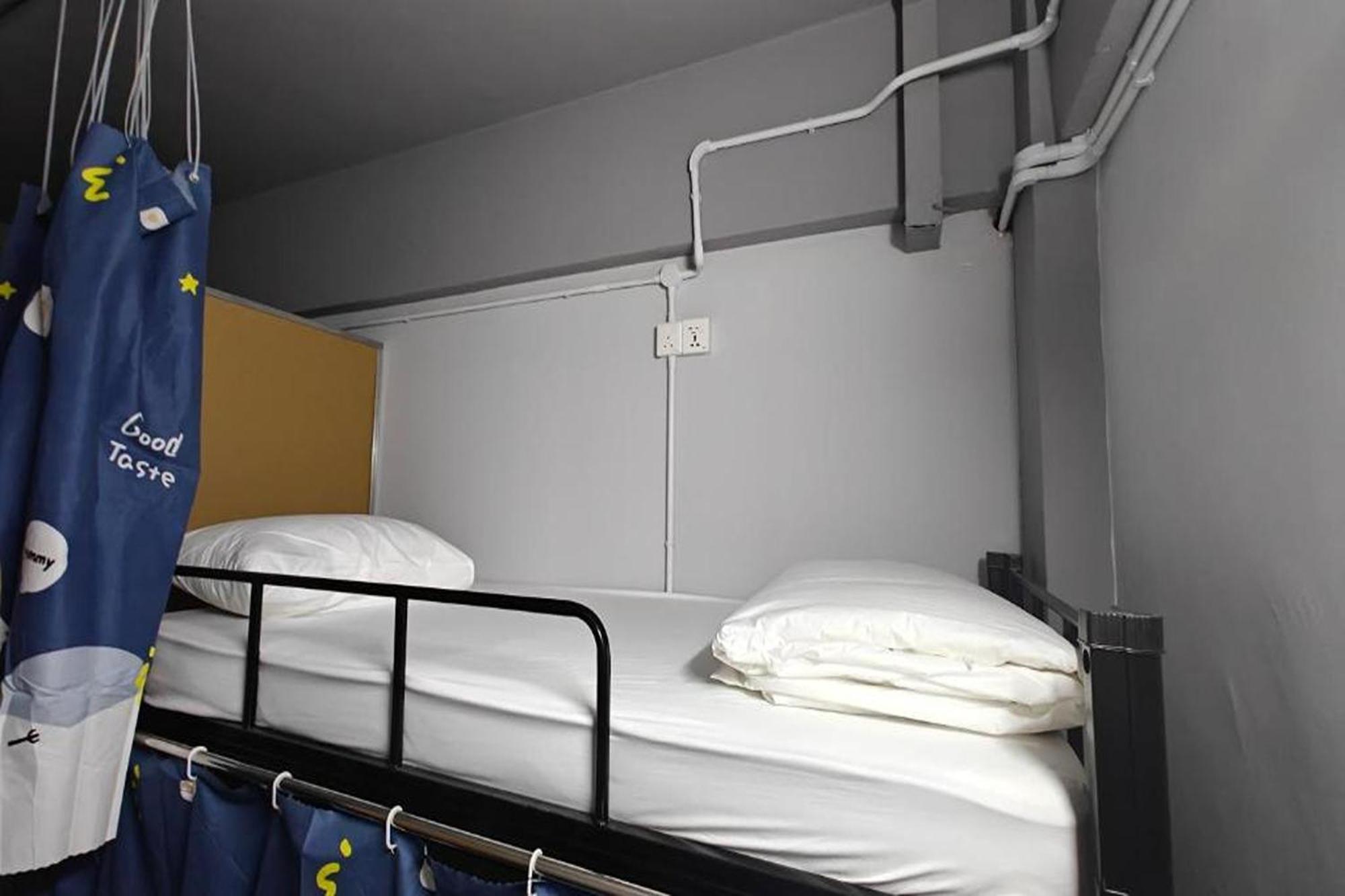 Makotel Hostel Ipoh Eksteriør billede