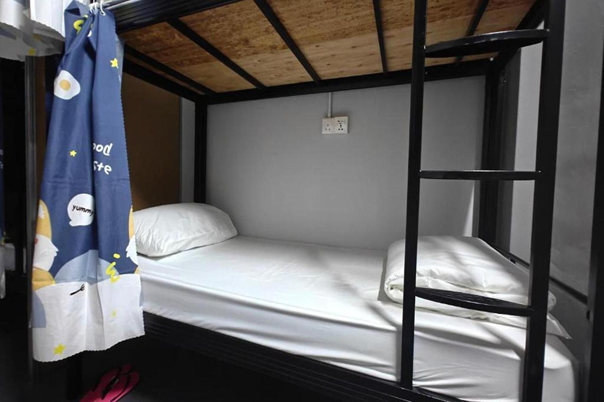 Makotel Hostel Ipoh Eksteriør billede