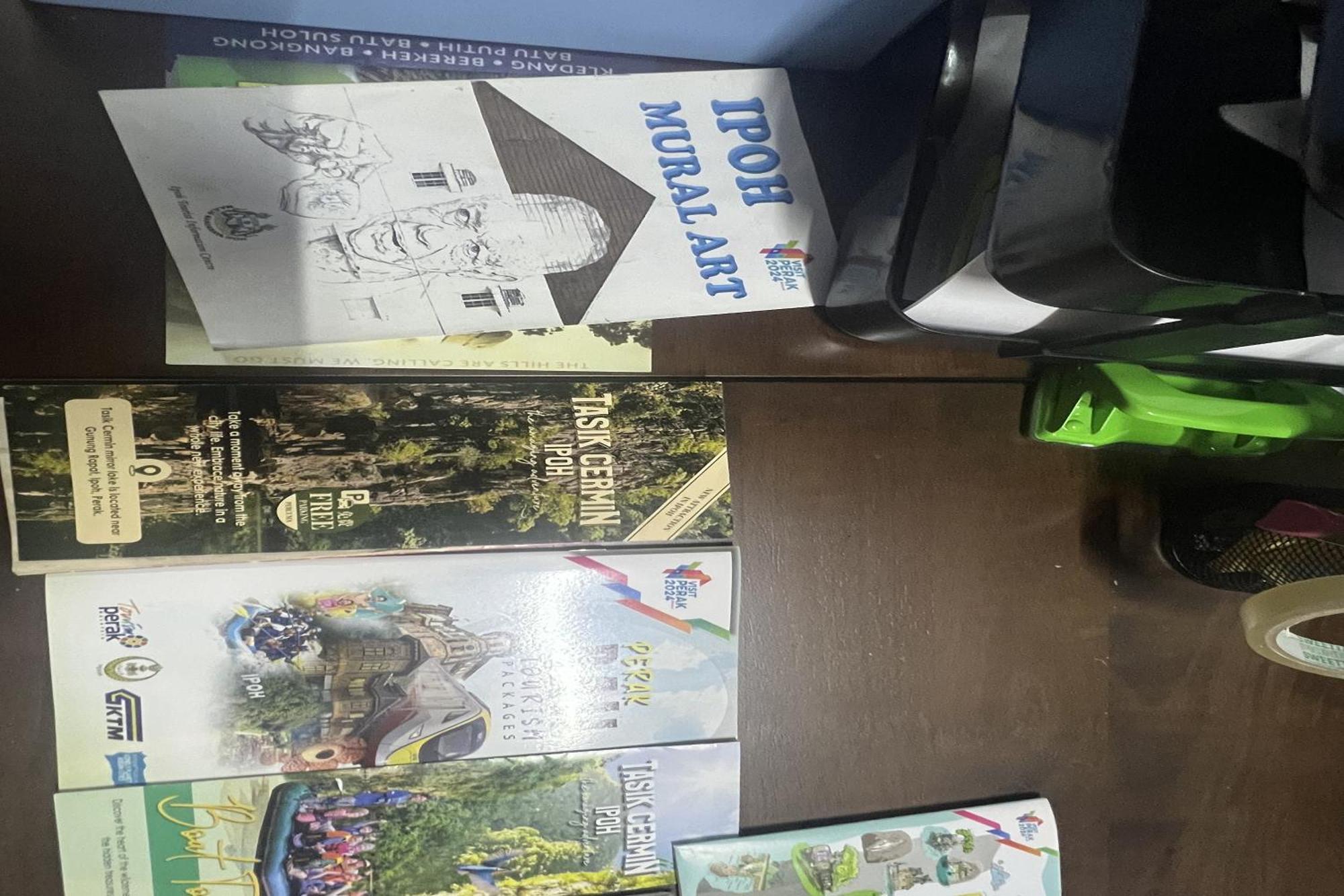 Makotel Hostel Ipoh Eksteriør billede
