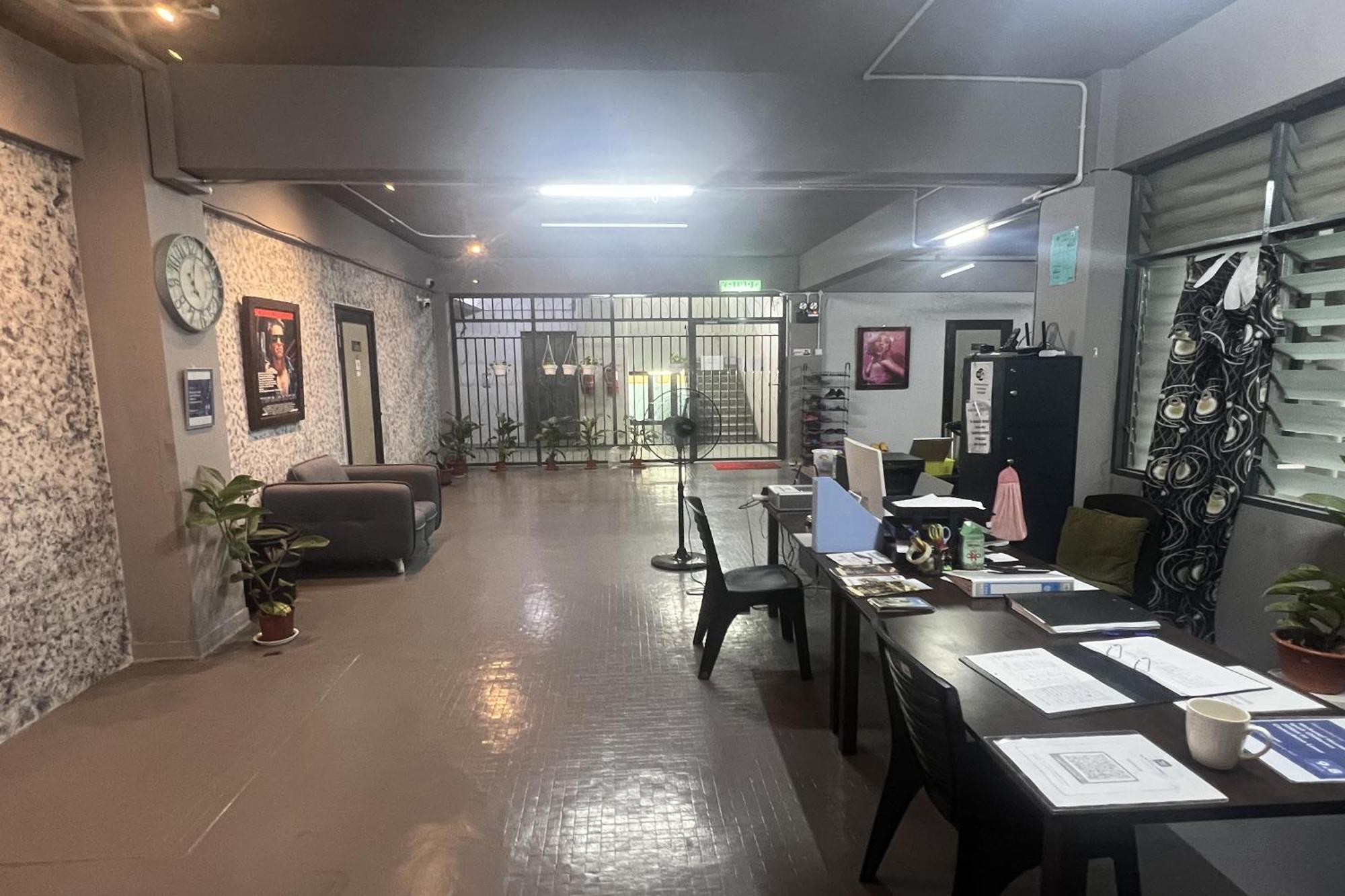 Makotel Hostel Ipoh Eksteriør billede