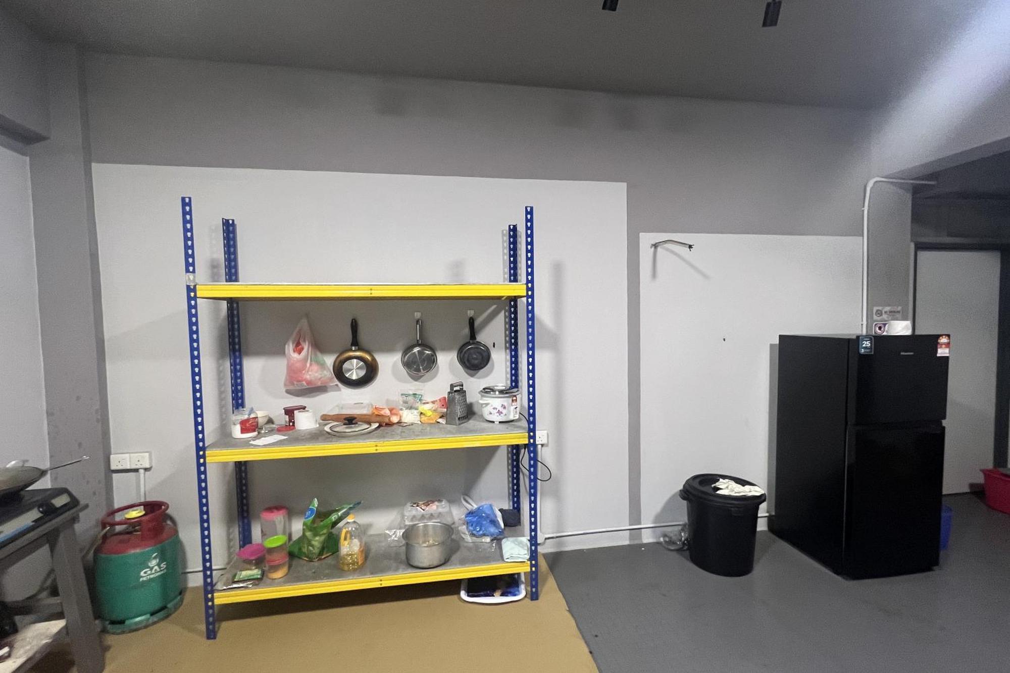 Makotel Hostel Ipoh Eksteriør billede