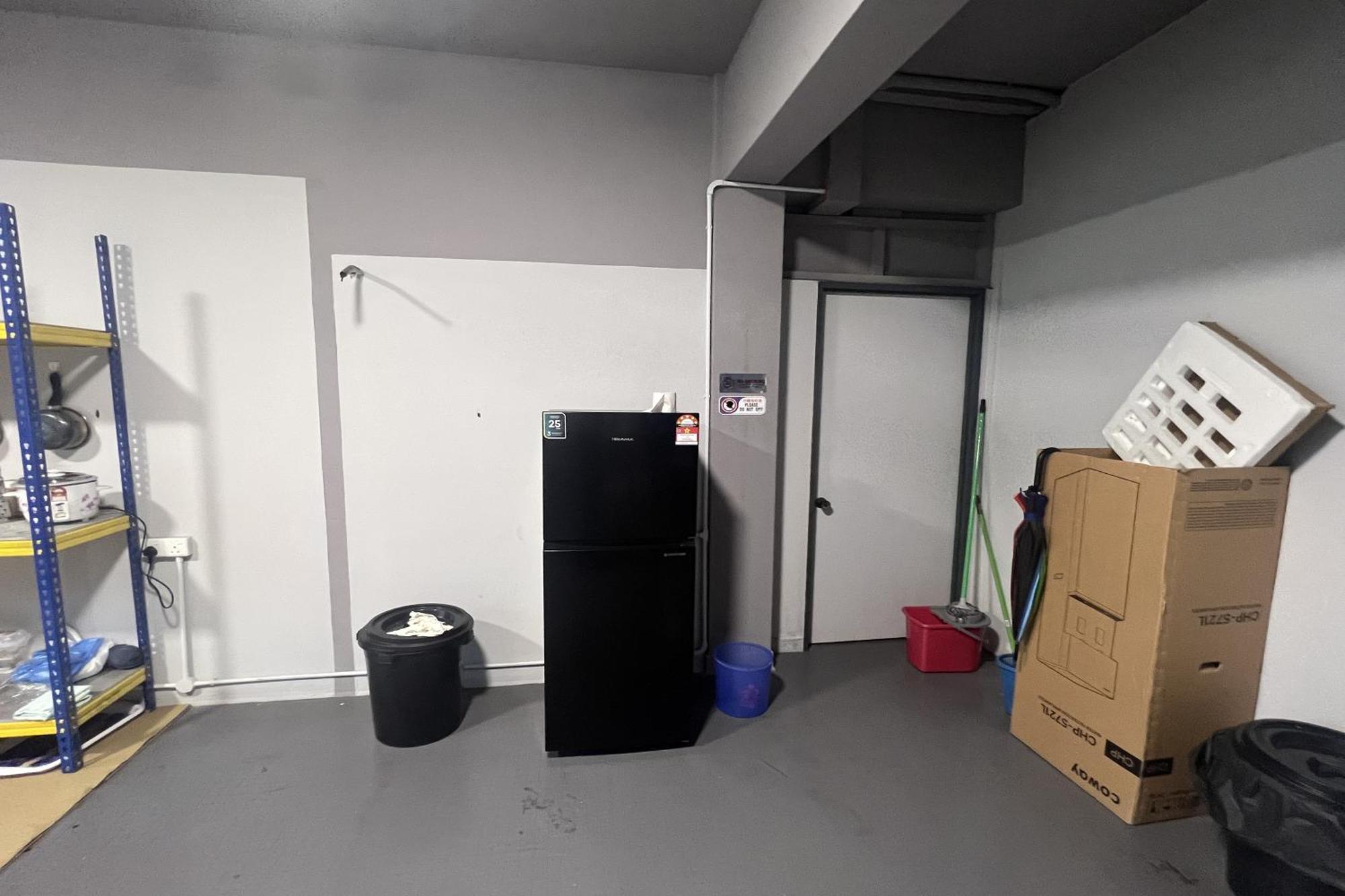 Makotel Hostel Ipoh Eksteriør billede