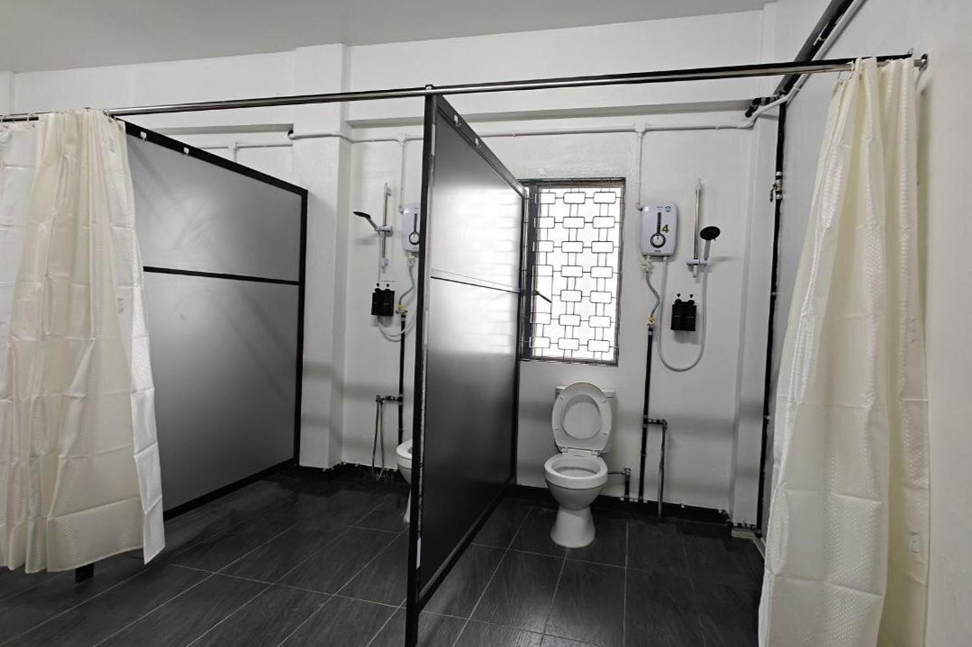 Makotel Hostel Ipoh Eksteriør billede