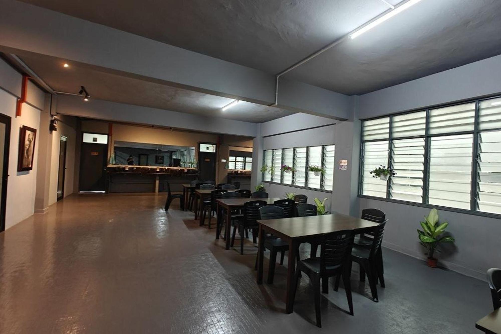 Makotel Hostel Ipoh Eksteriør billede