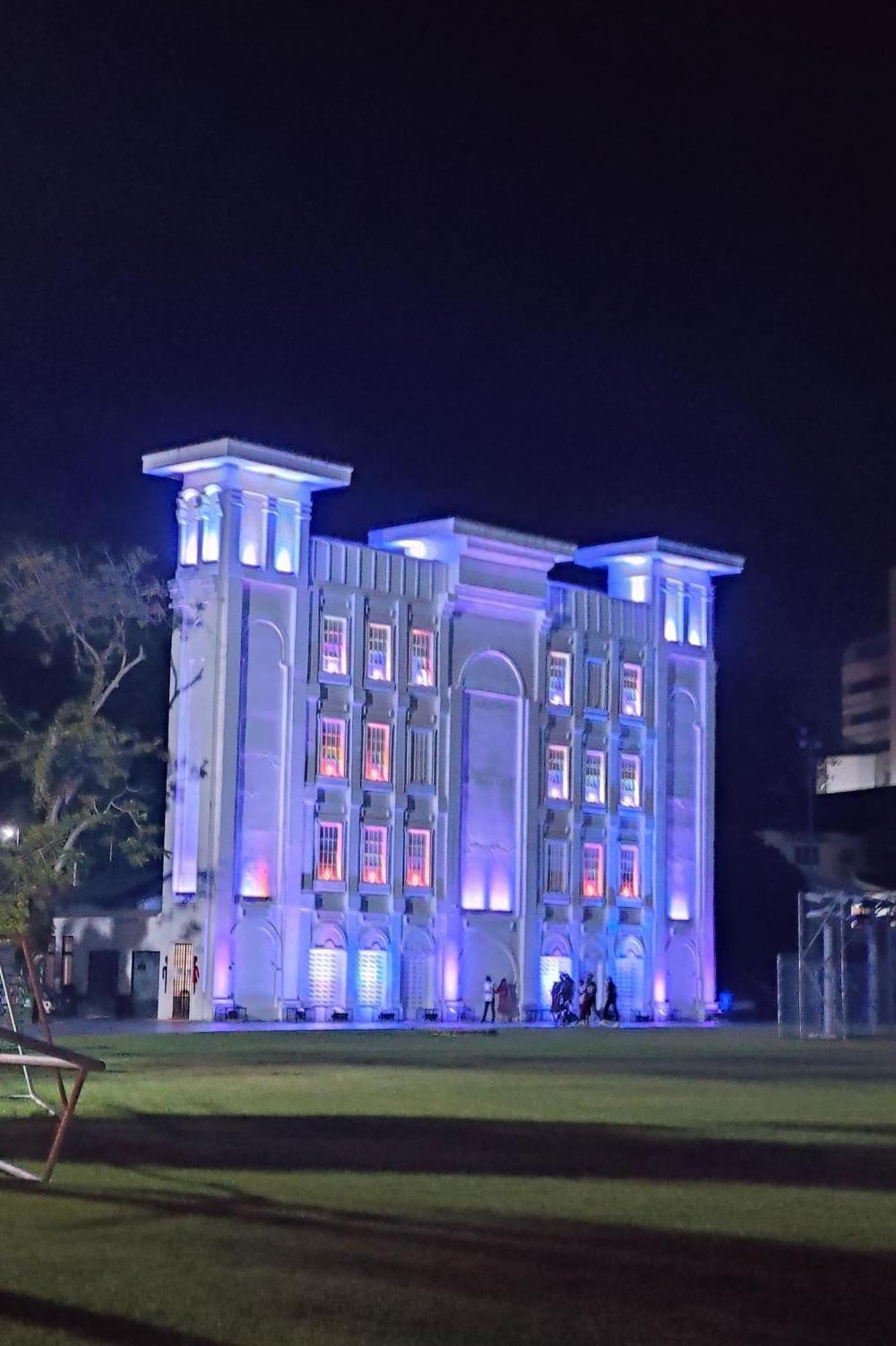 Makotel Hostel Ipoh Eksteriør billede
